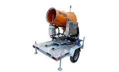 DustBoss­ Surge - Dust Suppression Systems