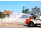 DustBoss Atom - Portable Dust Control Systems