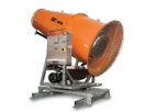 DustBoss - Model DB-100 - Dust Suppression Systems