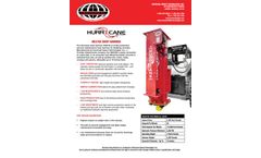 Universal - Model HD3700 - Hurricane Drop Hammer - Brochure