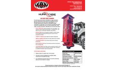 Universal - Model HD10000 - Hurricane Drop Hammer - Brochure