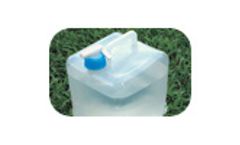 Collapsible Water Containers