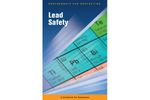 Environmental, health and safety solutions for lead safety industry - Health and Safety