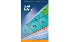 Environmental, health and safety solutions for lead safety industry