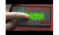 Nyle L200M Dry Kiln Control Video