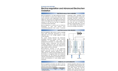 TDS801 Electrocoagulation and Advanced Oxidation pdf