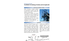TDS805 Cavitation Scrubbing pdf