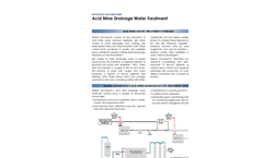 TDS821 Acid Mine Drainage Water Treatment pdf