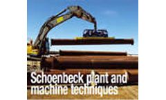 Schoenbeck Plant and Machine Techniques