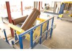 Clay Pipe - Conveyor Transportation Methods