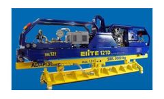 ELiTE - Model ADAP-3T - Adapter Bar