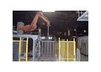 Elight - Robotic Pneumatic Pipe Lifter