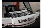 Link-Belt X4 Series - Hydraulic System LBXCO LBXCO Video