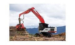 Link-Belt - Model 3240 PH - Forestry Excavators