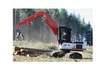 Link-Belt - Model 3740 TL - Forestry Excavators