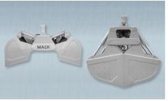 Mack - Model MHHM - Medium Weight Hydraulic Clamshell Buckets