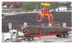 Mack - Model ILGSCHCR - Self–Contained Hydraulically Operated Log Grapples