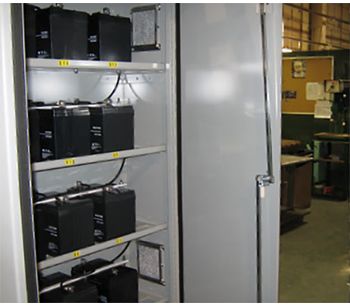 Ohio Magnetics - Emergency Power Supplies for Lifting Magnets