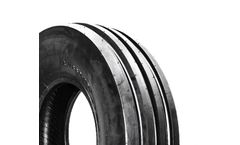 Sentry Tire - Model F-2 4 RIB Pattern - Agricultural Tires