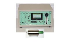 TA - Model FM-9-ABNI - Portable PET, Iodine, or Tc-99M DTPA Air Monitor for Gas & Particulates