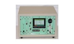 TA - Model FM-9MA-2 - Alpha & Beta Particulate Air Monitor