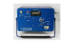 TA - Model PTG-9-RN - Radon Monitor