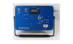 TA - Model VAP-X-Radon - Vapor Extraction Tool & Radon Monitor Portable