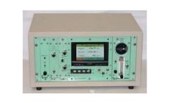 TA - Model FM-9NGAS Series - Noble Gas Air / Stack Monitors