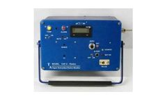 TA - Model VAP-X-(H3) - Vapor Extraction Tool & Tritium Monitor Portable