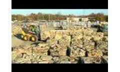 Volvo Wheeled and Tracked C-Series Skid Steer Loaders Launch video