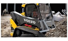 Model MCT135C - Compact Track Loaders