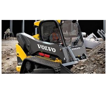 Model MCT135C - Compact Track Loaders