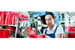 Environmental management solutions for retail, apparel & footwear industry - Manufacturing, Other