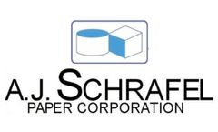 AJ Schrafel Paper Corp has earned Chain of Custody certification for FSC, SFI, PEFC.