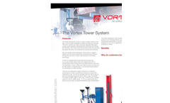 Vortex De-Pollution Tower System