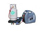 Vortex - De-Pollution Air Conditioning Recovery Kit