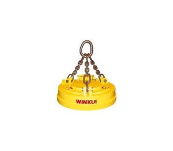 Winkle - Model MJC - Drop Ball Magnet