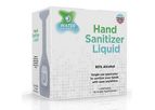 Dancorp - Liquid Carton Individual Single Use Pocket Size Hand Sanitizer
