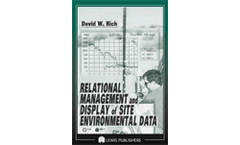 Relational Management and Display of Site Environmental Data