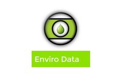 Enviro - Version 8 - Database Management and Graphics Software