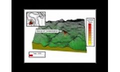 Contamination Plume Tracking using Geotech`s software Video