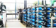 Wastewater Recycling Plants