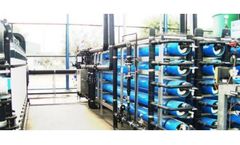 Wastewater Recycling Plants