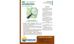 SEMS - Mapping Software for GIS - Brochure