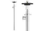 Lutz Pumpen | Jesco - Model 0174-548 - Eccentric screw pump - B70V-H-SR SanitaryPlus