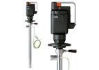 Solvent pump - 0205-505