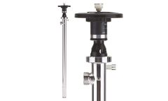 Lutz Pumpen | Jesco - Model 0174-026 - Eccentric screw pump - B70V HD-SR