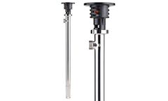 Lutz Pumpen | Jesco - Model 0172-004 - Eccentric screw pump - B70V-D