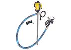 Lutz Pumpen | Jesco - Model 0207-030 - Chemical pump - B2 Vario Niro 0207-030