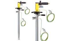 Solvent pump - 0205-545